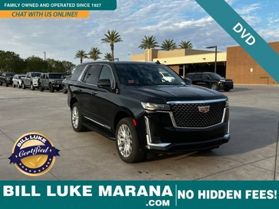 Used 2024 Cadillac Escalade Premium Luxury