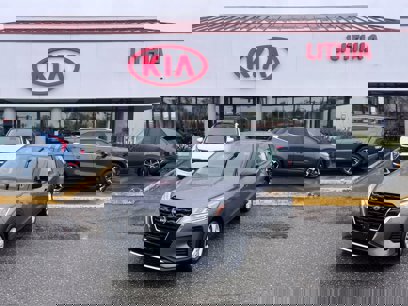 Used 2022 Nissan Kicks S