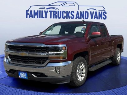 Used 2017 Chevrolet Silverado 1500 LT w/ All Star Edition