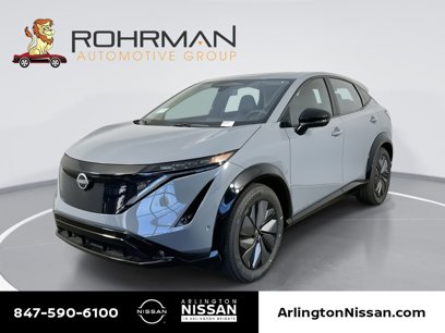 New 2024 Nissan Ariya AWD