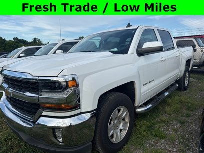 Used 2018 Chevrolet Silverado 1500 LT w/ All Star Edition