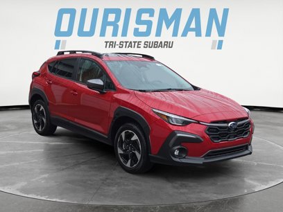 Certified 2024 Subaru Crosstrek 2.5i Limited w/ Crosstrek Mirror Package