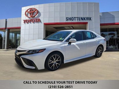 Certified 2023 Toyota Camry SE