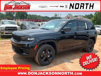 New 2025 Jeep Grand Cherokee Laredo
