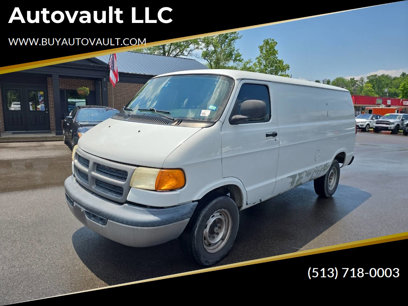 Used 2003 Dodge B3500