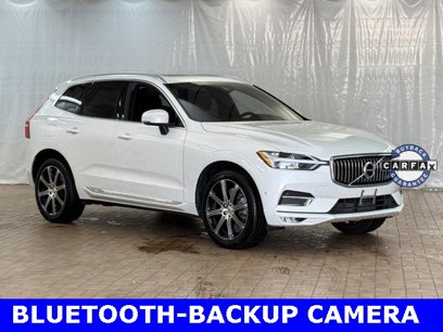 Used 2018 Volvo XC60 T6 Inscription w/ Convenience Package