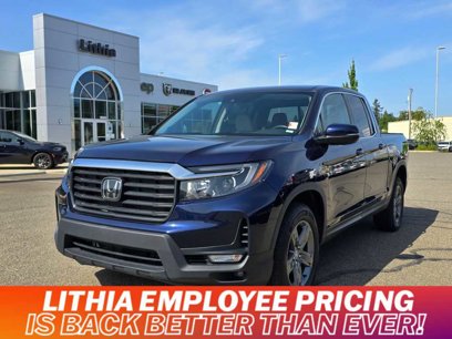 Used 2023 Honda Ridgeline RTL