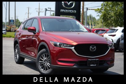 Used 2020 MAZDA CX-5 Touring