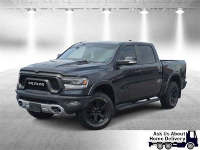 Used 2020 RAM 1500 Rebel