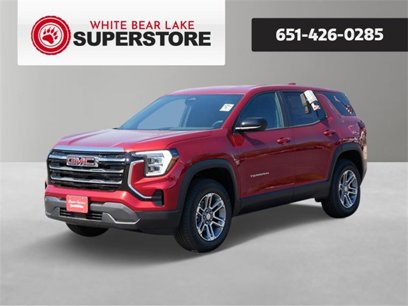 New 2025 GMC Terrain Elevation