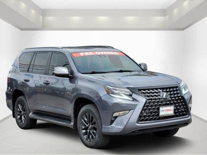 Used 2021 Lexus GX 460 Premium