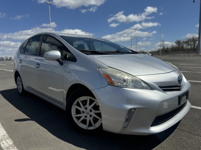 Used 2014 Toyota Prius V Two