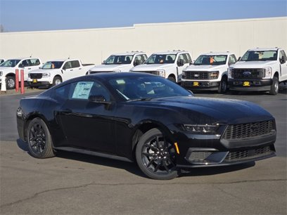 New 2025 Ford Mustang Premium