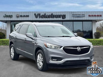 Used 2019 Buick Enclave Essence