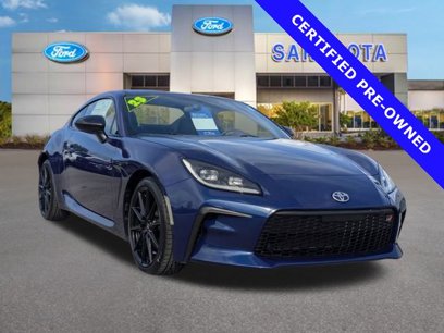 Used 2023 Toyota GR86 Premium