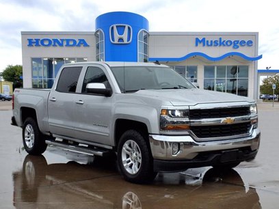 Used 2018 Chevrolet Silverado 1500 LT w/ All Star Edition