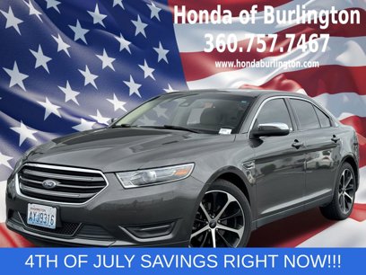 Used 2015 Ford Taurus Limited