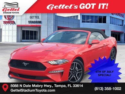Used 2023 Ford Mustang Premium