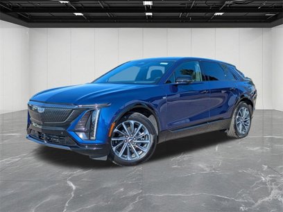 Used 2024 Cadillac Lyriq Sport w/ LPO, Floor Liner Package
