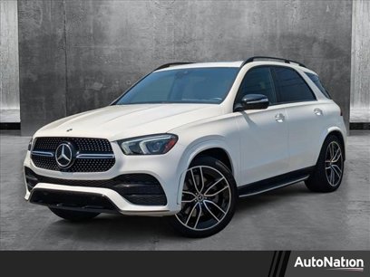 Used 2021 Mercedes-Benz GLE 580 4MATIC