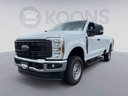 New 2025 Ford F250 XLT w/ Snow Plow Prep Package
