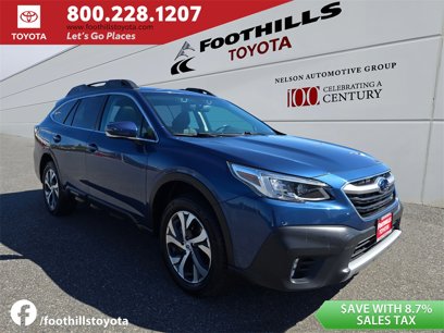 Used 2022 Subaru Outback Limited