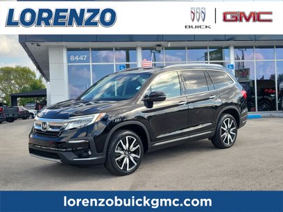 Used 2022 Honda Pilot Elite