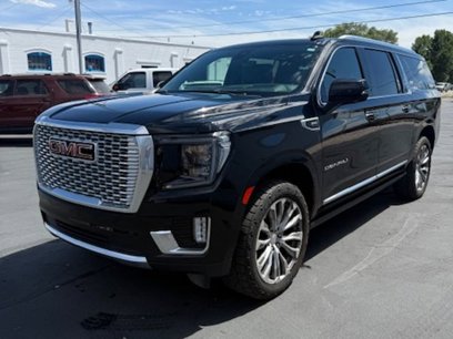 Used 2022 GMC Yukon XL Denali w/ Denali Ultimate Package