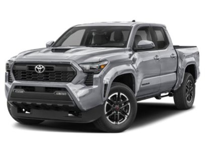 New 2025 Toyota Tacoma TRD Sport w/ TRD Sport Upgrade Package