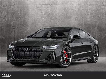 New 2025 Audi RS 7 Performance