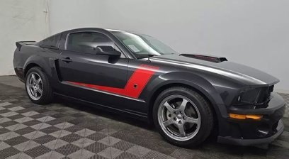 Used 2007 Ford Mustang GT