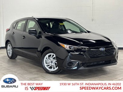 New 2025 Subaru Impreza 2.0i