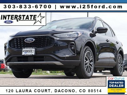 New 2025 Ford Escape SE w/ PHEV Premium Package