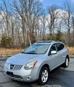 Used 2009 Nissan Rogue SL w/ Premium Pkg