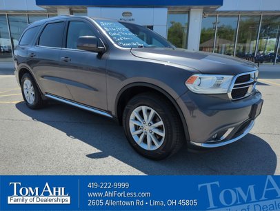 Used 2015 Dodge Durango SXT w/ Quick Order Package 23B