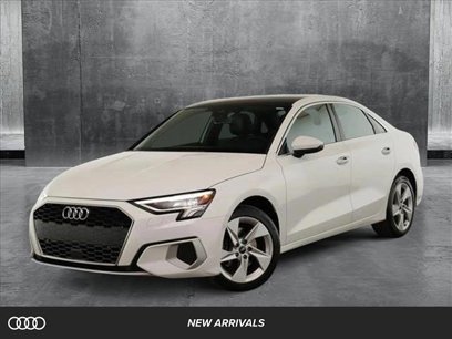 Used 2024 Audi A3 2.0T Premium Plus w/ Premium Plus Package