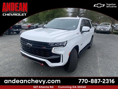 Certified 2024 Chevrolet Tahoe Z71 w/ Off-Road Capability Package
