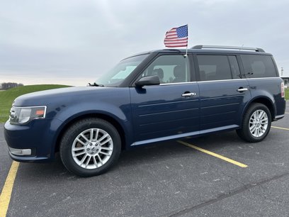 Used 2017 Ford Flex SEL w/ Equipment Group 202A