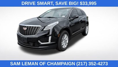 Used 2024 Cadillac XT5 Luxury