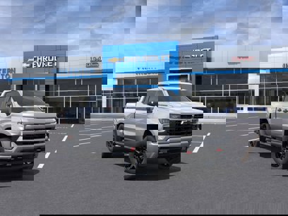 New 2025 Chevrolet Silverado 1500 RST w/ Redline Edition