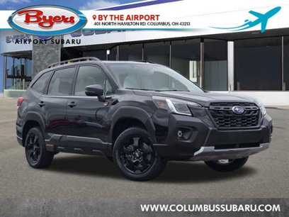 Certified 2022 Subaru Forester Wilderness