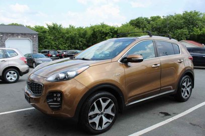 Used 2017 Kia Sportage SX