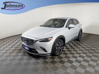 Used 2019 MAZDA CX-3 Grand Touring
