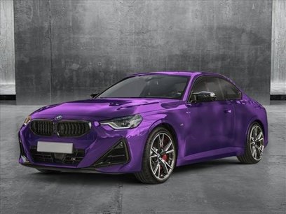 New 2025 BMW M240i Coupe