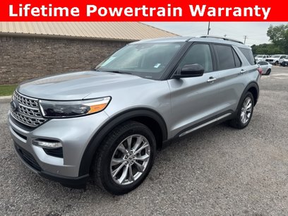 Used 2023 Ford Explorer Limited