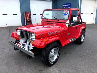 Used 1987 Jeep Wrangler 4WD