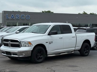 Used 2019 RAM 1500 SLT
