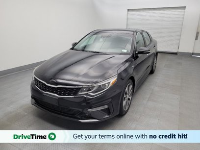 Used 2019 Kia Optima S
