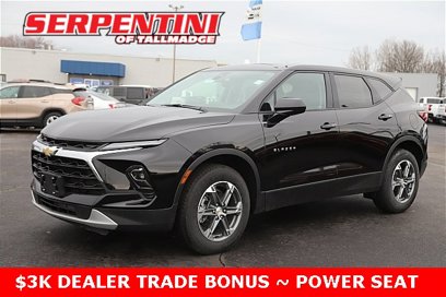 New 2025 Chevrolet Blazer LT w/ LPO, Floor Liner Package