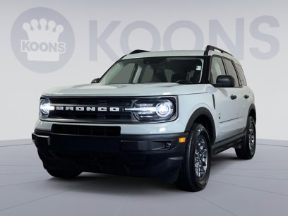 Used 2023 Ford Bronco Sport Big Bend w/ Convenience Package